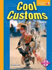 Cover of: Cool Customs