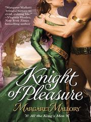 Cover of: Knight of Pleasure