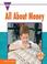 Cover of: All About Money
