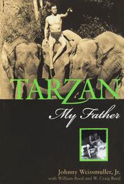 Cover of: Tarzan, My Father