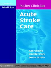 Cover of: Acute Stroke Care