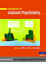 Handbook of Liaison Psychiatry