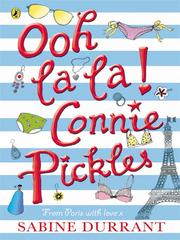 Cover of: Ooh La La! Connie Pickles