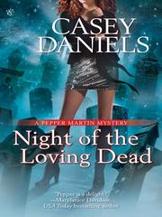 Cover of: Night of the Loving Dead