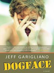 Front cover of Dogface by Jeffrey Carigliano