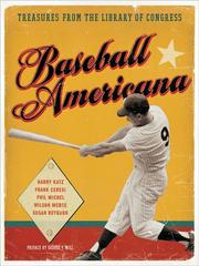 Cover of: Baseball Americana by 