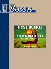 Front cover of Attack Butterfly by atkButterfly