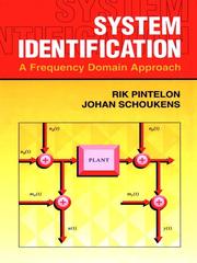 System Identification