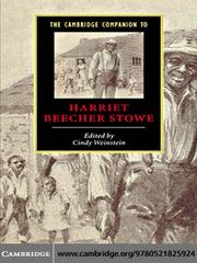 Cover of: The Cambridge Companion to Harriet Beecher Stowe