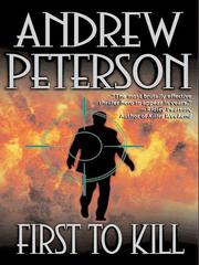 Cover of: First To Kill