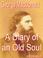 Cover of: A Diary of an Old Soul