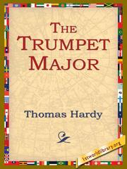 Cover of: The Trumpet Major by 