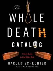 Cover of: The Whole Death Catalog