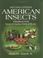 Cover of: American Insects