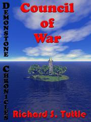 Cover of: Council of War