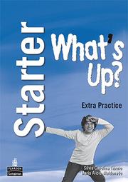 Cover of: What´s up? Starter Extra Practice