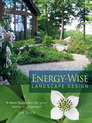 Cover of: Energy-Wise Landscape Design