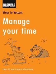 Manage Your Time