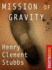 Cover of: Mission of Gravity