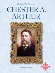 Cover of: Chester A. Arthur