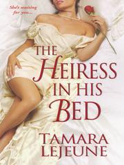 Cover of: The Heiress In His Bed | 
