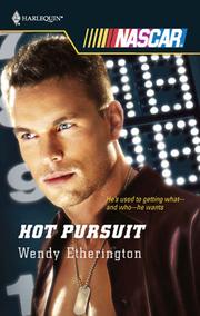 Cover of: Hot Pursuit | 