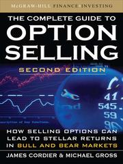 Cover of: The Complete Guide to Option Selling | 