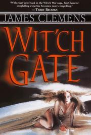 Cover of: Wit'ch Gate
