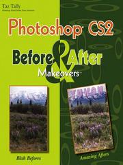 Cover of: Photoshop CS2 Before & After Makeovers
