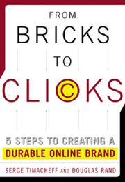 Cover of: From Bricks to Clicks