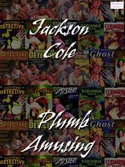 Front cover of Plumb Amusing by Jackson Cole