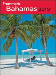 Frommer's Bahamas 2010