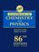 Cover of: CRC Handbook of Chemistry and Physics, 86th Edition