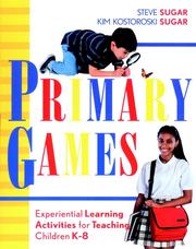Cover of: Primary Games