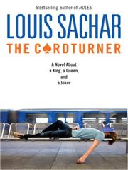 Cover of: The Cardturner by 