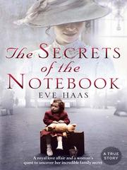 Cover of: The Secrets of the Notebook | 