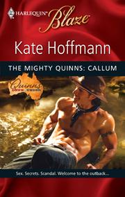 Cover of: The Mighty Quinns: Callum