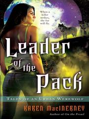 Cover of: Leader of the Pack