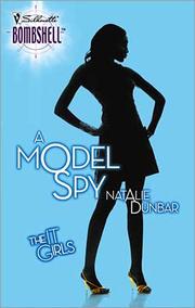 Cover of: A Model Spy