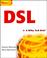 Cover of: DSL