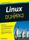 Cover of: Linux For Dummies