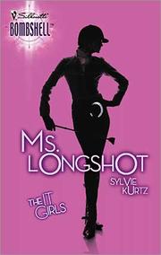 Cover of: Ms. Longshot