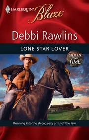 Cover of: Lone Star Lover by 