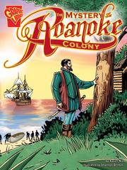Cover of: The Mystery of the Roanoke Colony | 
