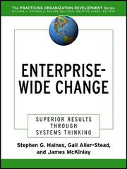 Cover of: Enterprise-Wide Change | 