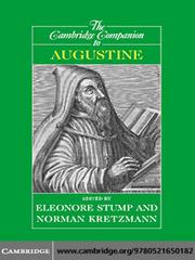 Cover of: The Cambridge Companion to Augustine