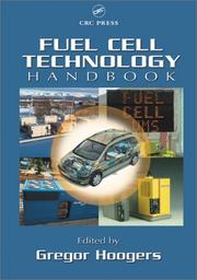 Cover of: Fuel Cell Technology Handbook (Mechanical Engineering Series) by Gregor Hoogers