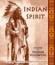 Cover of: Indian Spirit | 
