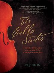 Cover of: The Cello Suites | 