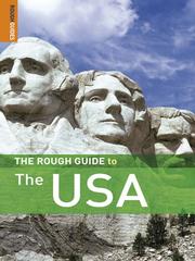 Cover of: The Rough Guide to USA